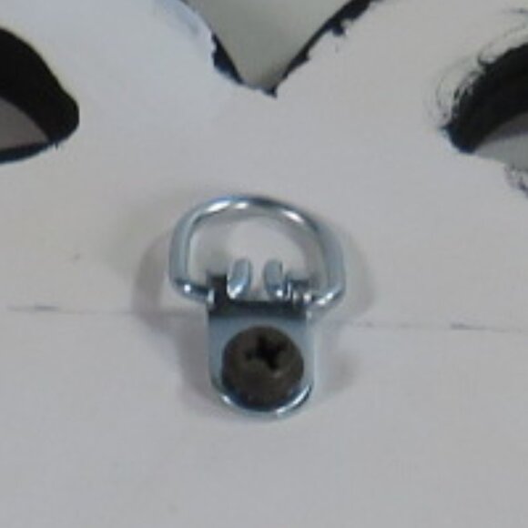 Ladybug 1/4" thick wood wall decor dimensional 13" tall - Picture 3 of 8